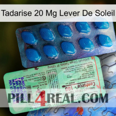 Tadarise 20 Mg Sunrise new02